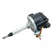 For AMC JEEP 232 258 4.0 4.2 6 CYL HEI DISTRIBUTOR 65K Volt BLACK