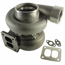 Brand New Racing Hight Performance Turbocharger GT45 Up to 600HP T4 Flange