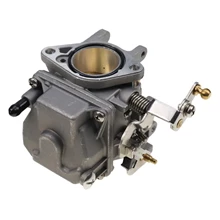Outboard Parts Carburetor for Yamaha 2 Stroke 30HP Outboard Engine 69P-14301-00 69P-14301-01