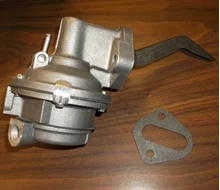 Fuel Pump PCM # RA080002A Carter # M60389