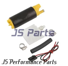 Hi Flow 11141 340LPH Stealth InTank High Performance Racing EFI Fuel Pump (Offset Inlet)