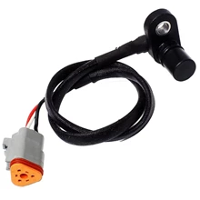 SPEED SENSOR FITS BOMBARDIER CAN AM OUTLANDER 400 MAX 400 HO 2003-2008, 707000745 420265622 420265624 711265622