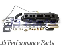 Sierra 18-1966 Manifold-3.0L Lx Marine Pwr/Mc