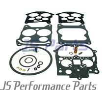 Outboard Carburetor Rebuild Kit MerCruiser OMC Rochester QuadraJet 4 bbl 823426A1 983864