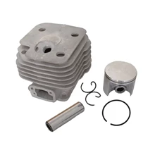 Cylinder And Piston Assembly Fits Husqvarna 268 And 268XP Chainsaw