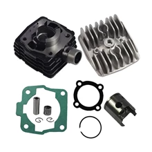 Air Cool Engine Cylinder Piston Rebuild Kit For KTM 50 SX Pro JR SR Mini Bike