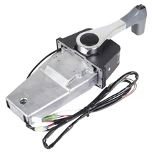 67200-93J13 Suzuki Marine Outboard Engine Single Binnacle Remote Control Box