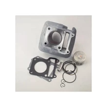 CYLINDER PISTON RINGS TOP END KIT 2000-2005 Fit For YAMAHA TTR 125