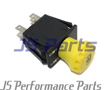 PTO SWITCH for John Deere AM118802 Lawn Mower Tractor Power Take Off Clutch Deck Engage