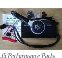 Suzuki outboard side mount remote control box NA40 type (original# 67200-99E71)