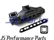 Volvo Penta OMC 3.0L Exhaust Manifold 181ci 4 Cyl 3858870 3.0 4cyl