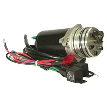 TILT MOTOR & PUMP MERCURY MARINER 35-220HP 1985-92 99186 99186-1 99186T MORE Lester 10815N 10815