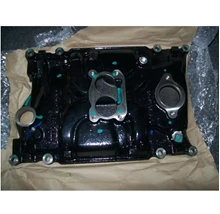 Casting 12552422 Mercruiser 824324T02 Volvo Penta 3855805 GM Cast Iron 4.3L V6 Marine 2bbl Intake Manifold