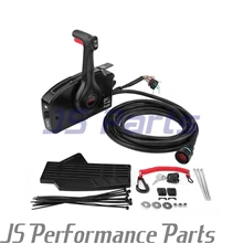 Outboard Engine Side Mount Remote Control Box for Mercury 14Pin 881170A13