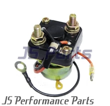 Outboard Parts Starter Solenoid Fits for Yamaha 61A-81941-00-00 6E5-81941-11-00
