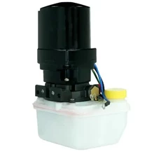 OUTBOARD TILT TRIM MOTOR PUMP RESERVOIR 14336A20 14336A8 6275 88183A12 10822A