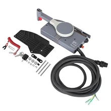 Remote Control Box Assy 703-48205-16-00 703-48207 for Yamaha Outboard Motors