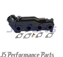 Volvo 855387-7 834438-4 AQ120B 125A 140A 145A Exhaust Manifold Sierra 18-1930