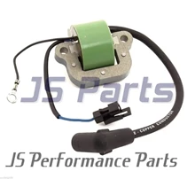 Outboard Ignition Coil Johnson Evinrude (9.9, 15, 40 HP) 18-5196 581407 502880