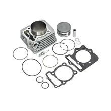 for Honda Sportrax TRX400EX 400EX Cylinder Piston Gasket Kit 1999-2008