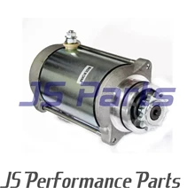 STARTER FOR KAWASAKI KZ200 KZ250 1977-1983 KLT200 KLT250 1981-1985 Kawasaki 21163-1021, 21163-1036, 21163-1238