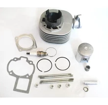 NEW SUZUKI LT 80 LT80 CYLINDER PISTON GASKET KIT 1987-2006