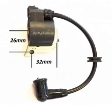 HUSQVARNA 143R 143R II 143AE 15 236R STRIMMER IGNITION COIL MODULE