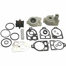 Replace Sierra 18-3319 Mercury Water Pump Kit w/ Housing 46-42579A4 46-96148A5