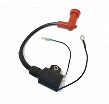 63V-85570 65E-85570 IGNITION COIL Assy for Yamaha Outboard Parsun 9.9HP 15HP 2T