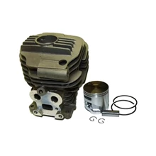 Cylinder Piston Rings Nikasil Assembly Fits Husqvarna K750 K760 Cut Off Saw