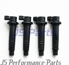 Motorcycle Ignition Coil For Yamaha R6 RJ15 Bj 2009 Engine F6T568