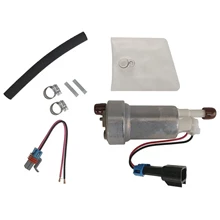 New Walbro 525lph F90000285 Hellcat Fuel Pump & 400-0085 Install Kit E85
