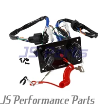 engine Ignition Switch Panel for Suzuki 37100-96J14