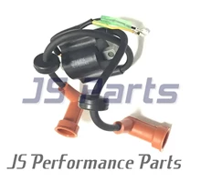 IGNITION COIL Assy fit for Yamaha Outboard Parsun 9.9HP 15HP E 15 9.9 M 6B4-85570-00