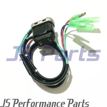 Remote Control Trim Tilt Switch for Yamaha 703-82563-02-00
