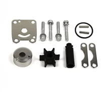 Water Pump Repair Kit 6L5-W0078-00 for Yamaha 3A Malta 2-Stroke Outboard