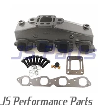 MerCruiser Big Block V8 Exhaust Manifold 7.4 454 502 89011A8 807078T08 18-1957-1