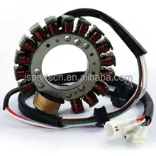 Magneto Generator Stator Coil for Yamaha 1996-2001 ATV 2000 Warrior 350 YFM350