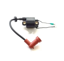 Outboard Parts Ignition Coil 6H3-85570-10-00 For Yamaha Outboard Engine Part 55HP 60HP 90HP 2T