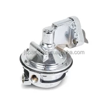 SBC SB Chevy Mechanical Fuel Pump 110 GPH GAS RACING FUEL Quick Fuel 30-350