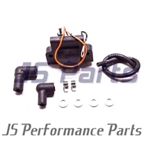 OMC Johnson Evinrude Outboard Ignition Coil 582366 583737 & 584561, Sierra 18-5176