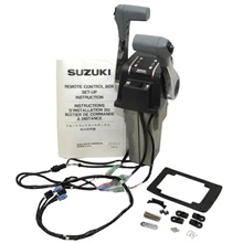 Suzuki Boat Binnacle Remote Control 67200-93J22 Dual Engine Top Mount