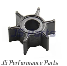 Tohatsu 369-65021-1 Outboard Water Pump Impeller (2hp/2.5hp/3.5hp/4hp/5hp/6hp) Sierra 18-3098