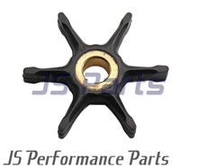 Water Pump Impeller 10/15/18/20/25 hp Johnson Evinrude 775518 Sierra 18-3002 375638
