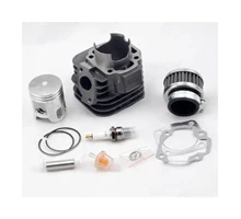 CYLINDER PISTON KIT GASKETS CLIPS PIN 2003-2006 FOR POLARIS PREDATOR 90 90CC New