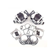 ATV Standard Bore Cylinder Piston Gasket Kit for Yamaha Banshee 350 1987-2006