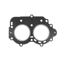 CYLINDER HEAD GASKET for YAMAHA OUTBOARD 9.9 15 HP 2 STROKE 6E7-11181-00