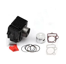 52mm ENGINE MOTOR CYLINDER PISTON RINGS HEAD GASKET 107cc 110cc ATV QUAD BIKE