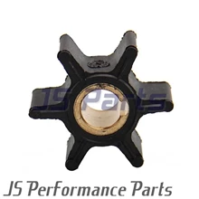 Water Pump Impeller Johnson Evinrude (2, 4, 6 HP Jr. Colt) 387361 763735, Sierra 18-3090