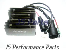 Outboard Regulator Rectifier Fits for Yamaha 6R3-81960-10-00 1990-2012 115-225hp